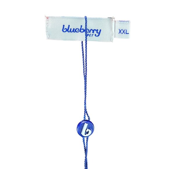 Blueberry Festive Ugly Christmas Sweater Brown Red Fair Isle Holidays Pullover - Picture 6 of 10